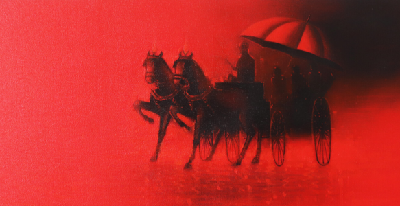 6 Artworks to Enjoy the Magic of Monsoons | Artflutr